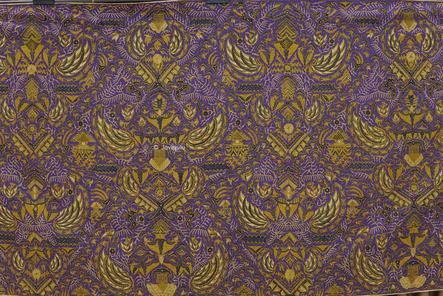 JavaPitu - Batik Lawas GTS Gotikswan Hardjonagoro Original - SOLO - 1955's