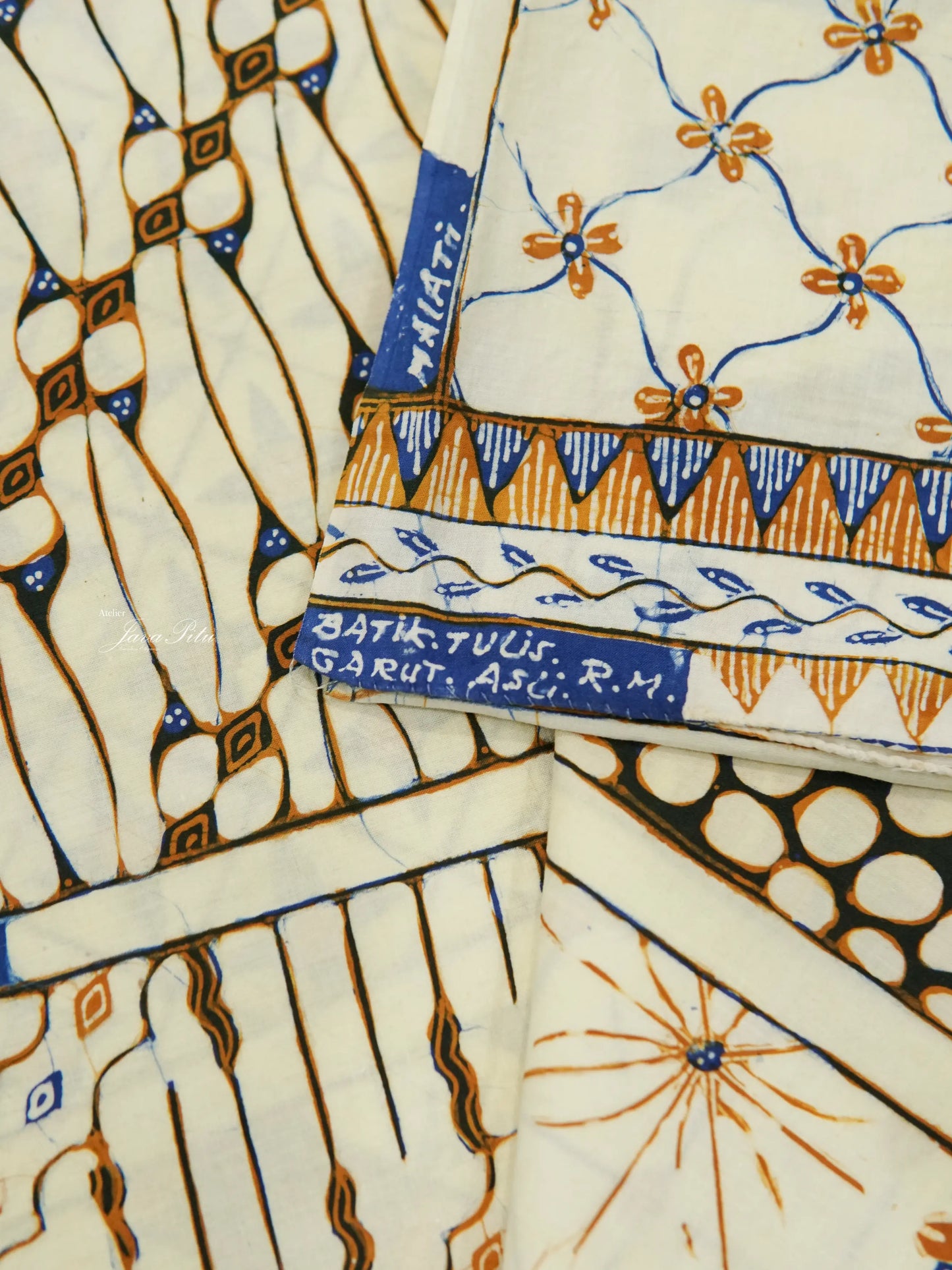 Batik Tulis Garutan | Circa 1960–1970s | Garut, West Java