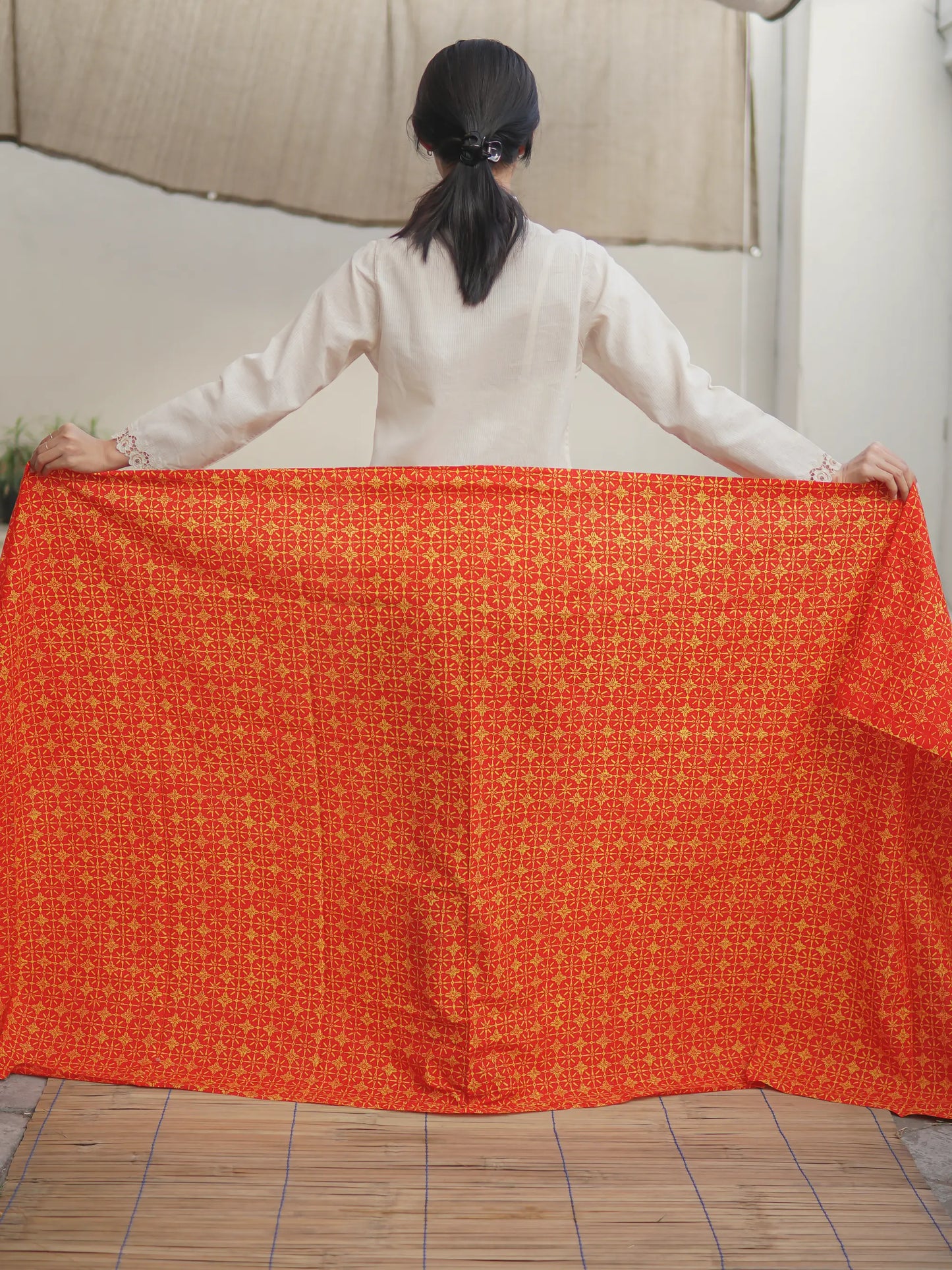 • Nitik: Kain Batik Cap Tradisional - Javapitu