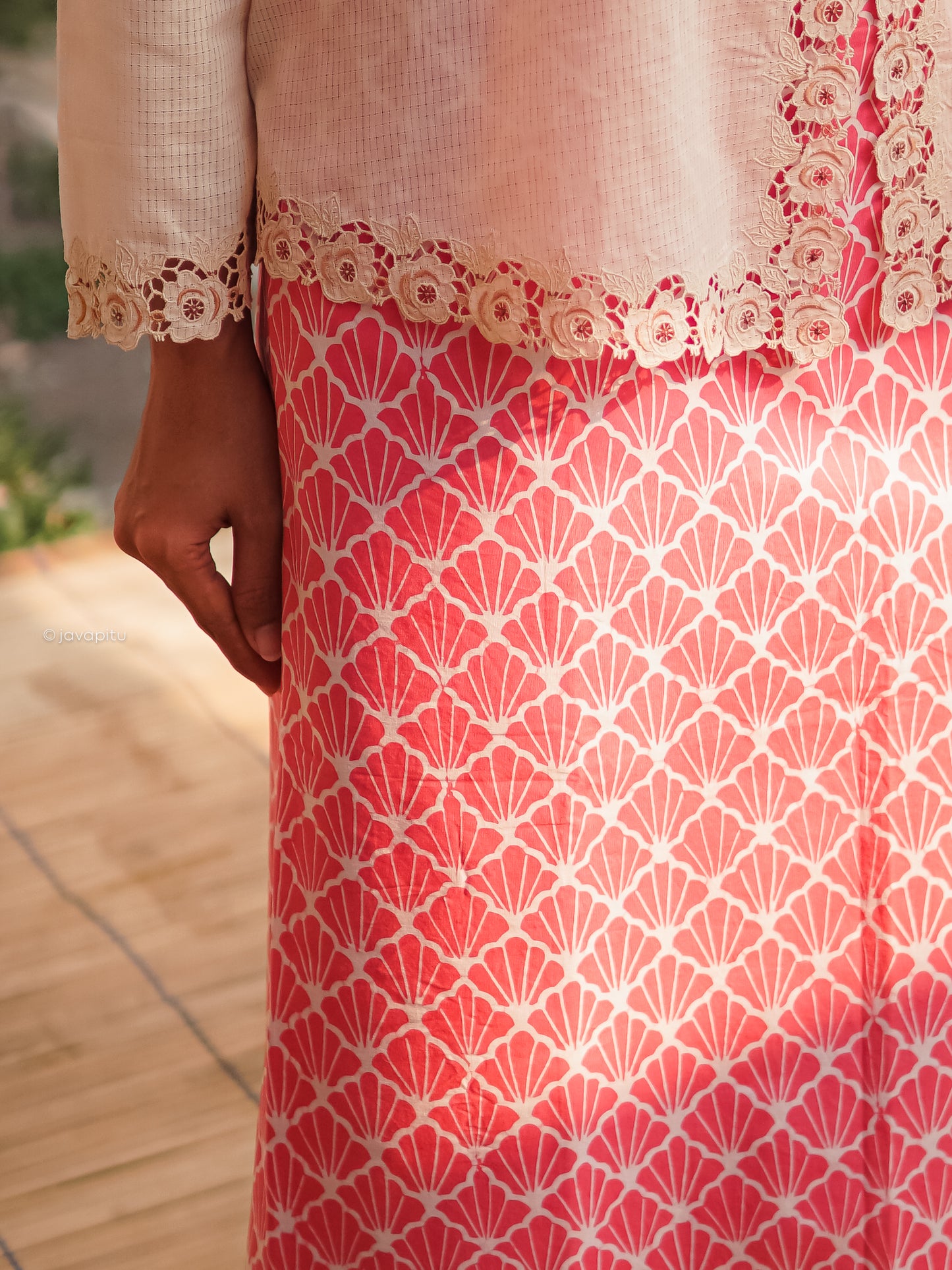 Batik Cap Tradisional - TebarKupu - Javapitu