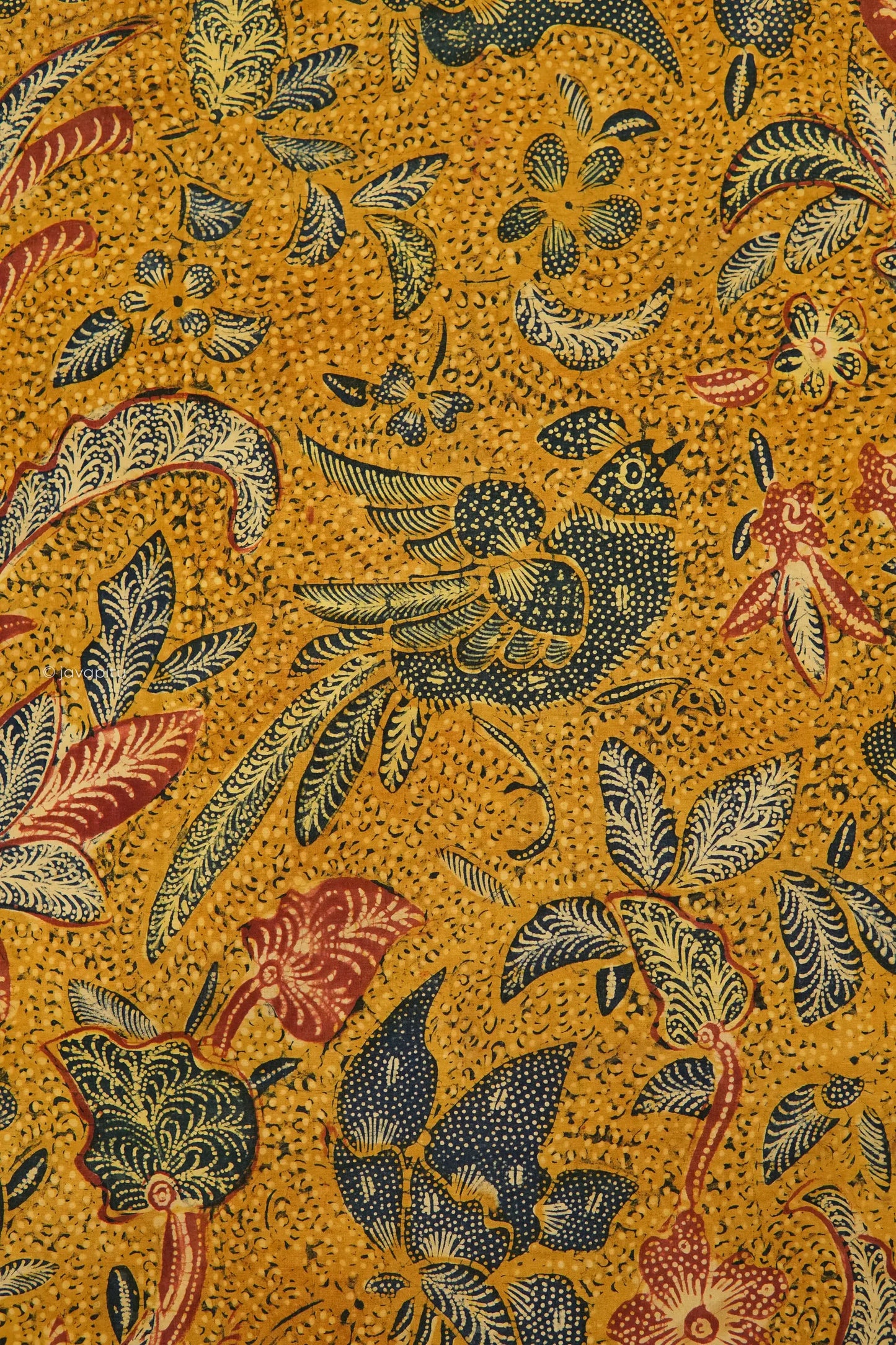 Lawasan: Sarong Batik Tiga Negeri Tjoa Siang Hing, Mid 20th C.