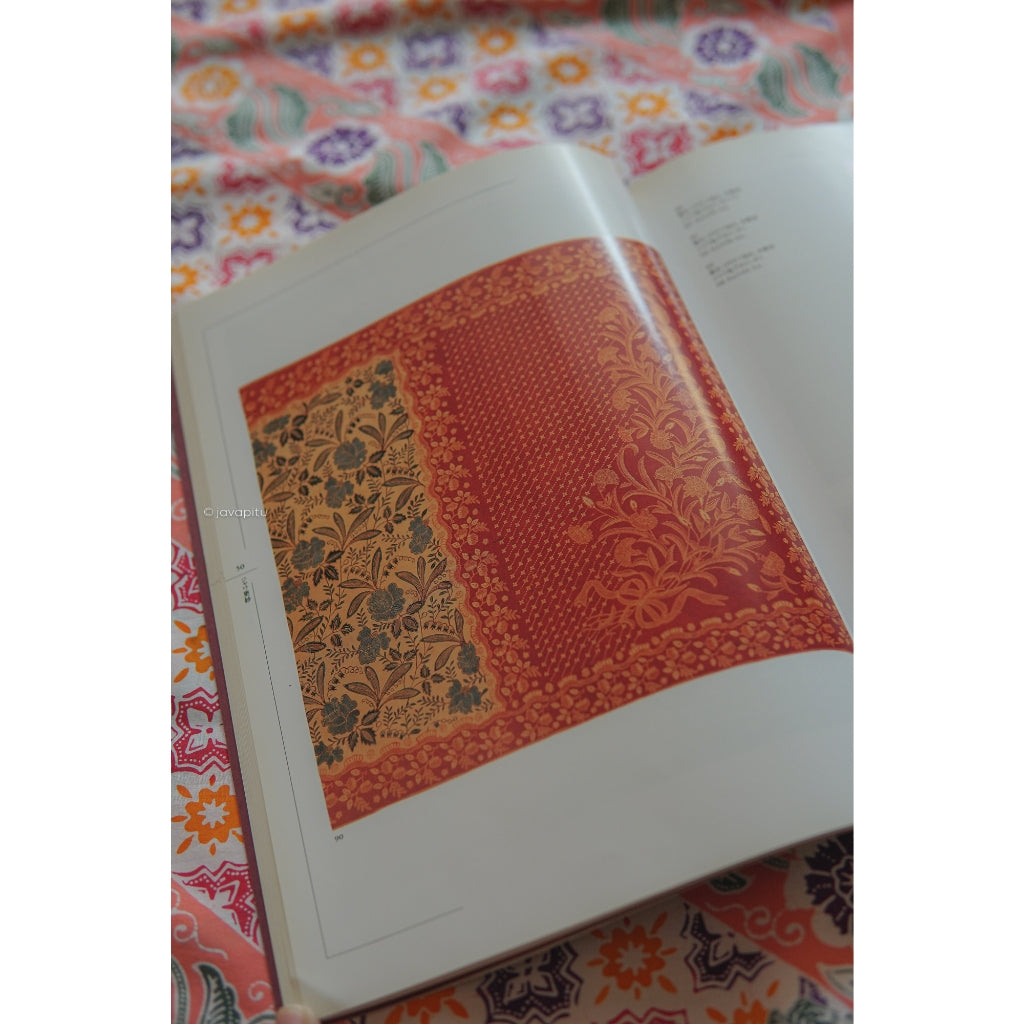 Buku Batik Langka: Javanese chintz – A World of Diverse Traditions