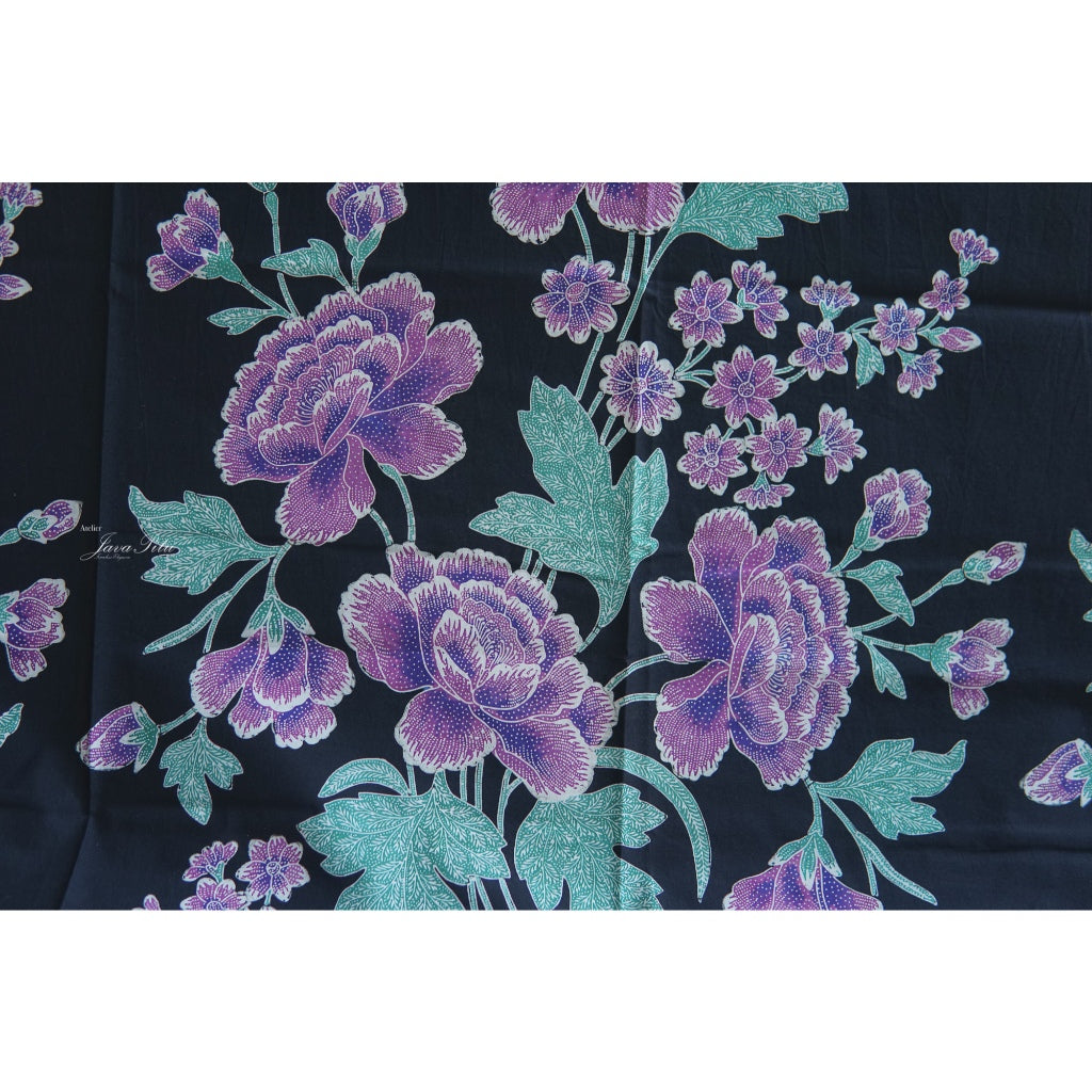 JavaPitu - Batik Cap Kombinasi - Magnolia - 6408