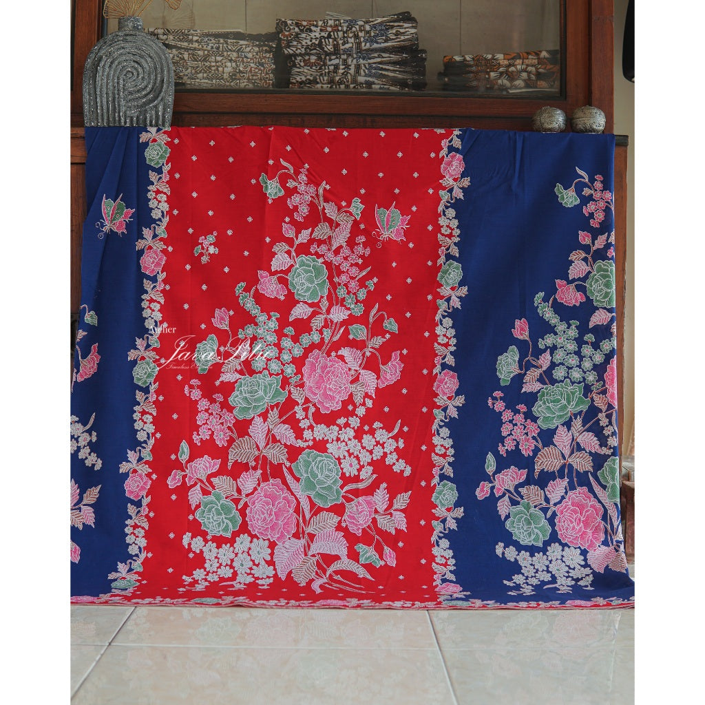 Batik Textile - Pekalongan - VelvetRuby