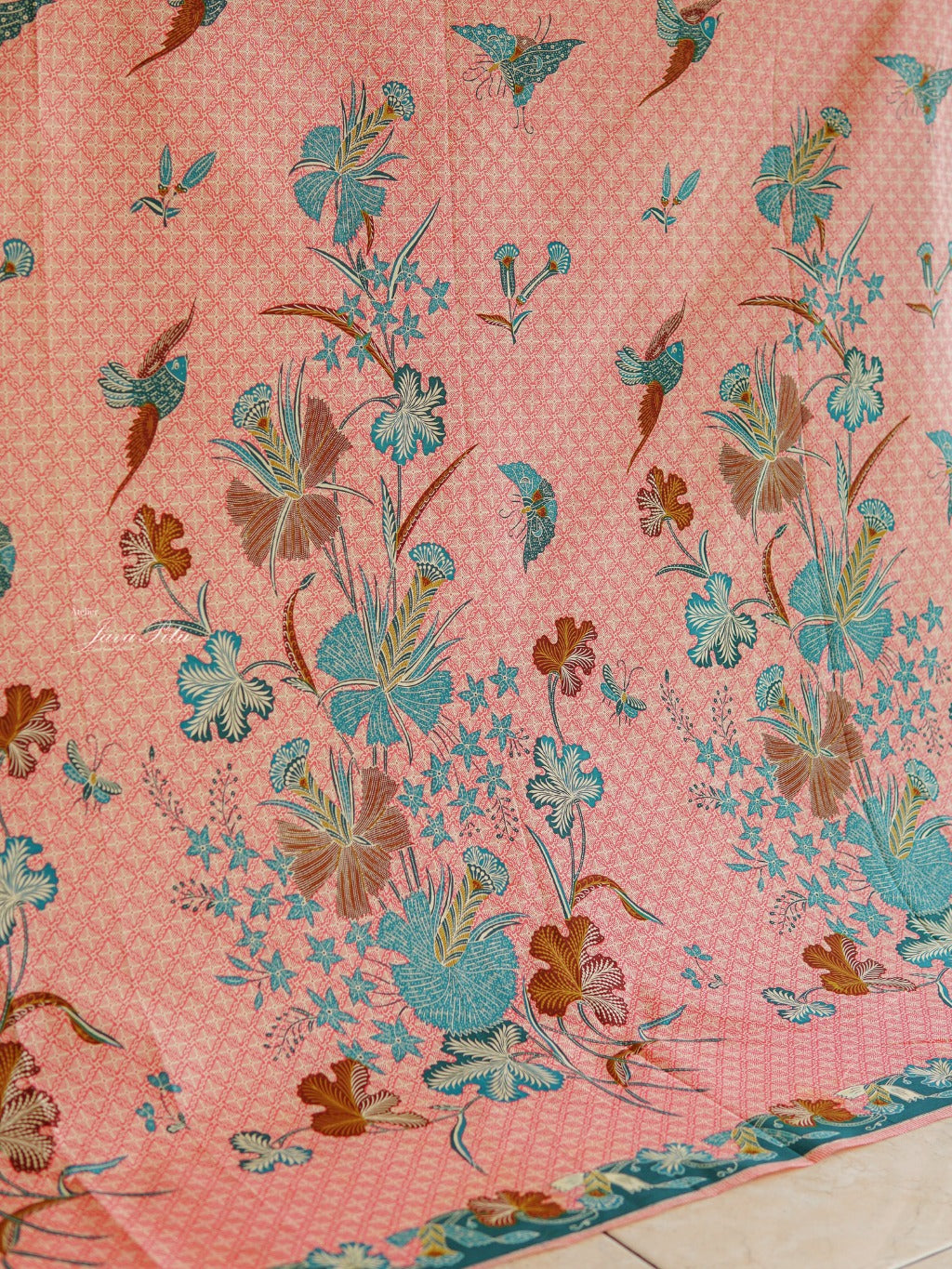 Kain Batik - Kudus Pekalongan - CherryBreeze - JavaPitu