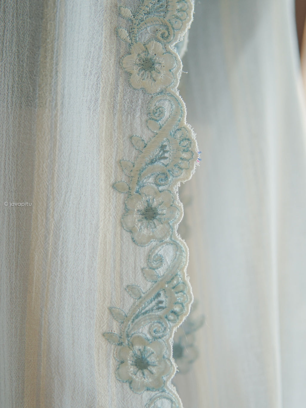 Peranakan Kebaya collection - Bunga Terompet by JP