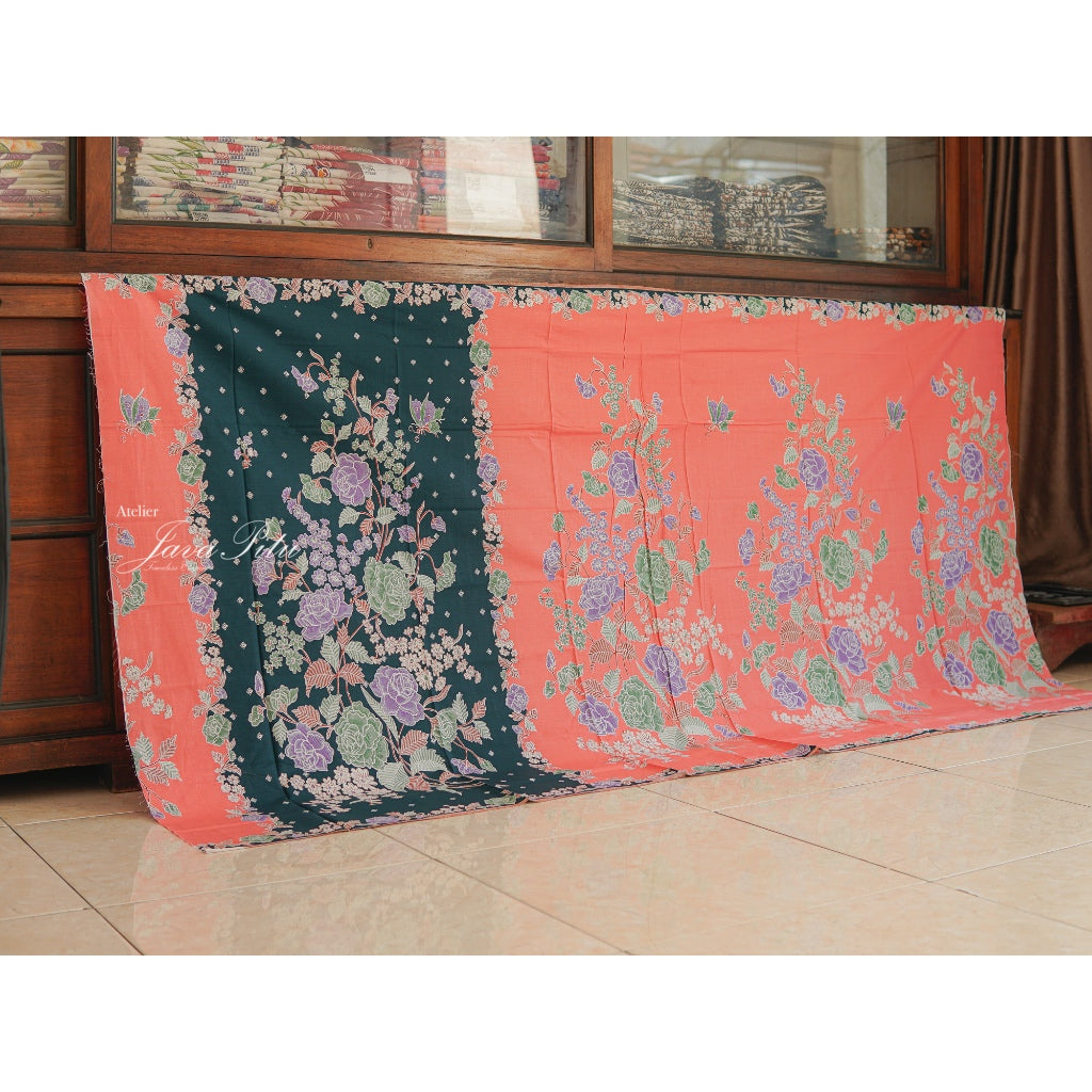 Batik Textile - Pekalongan.2 - IndigoCloud - JavaPitu