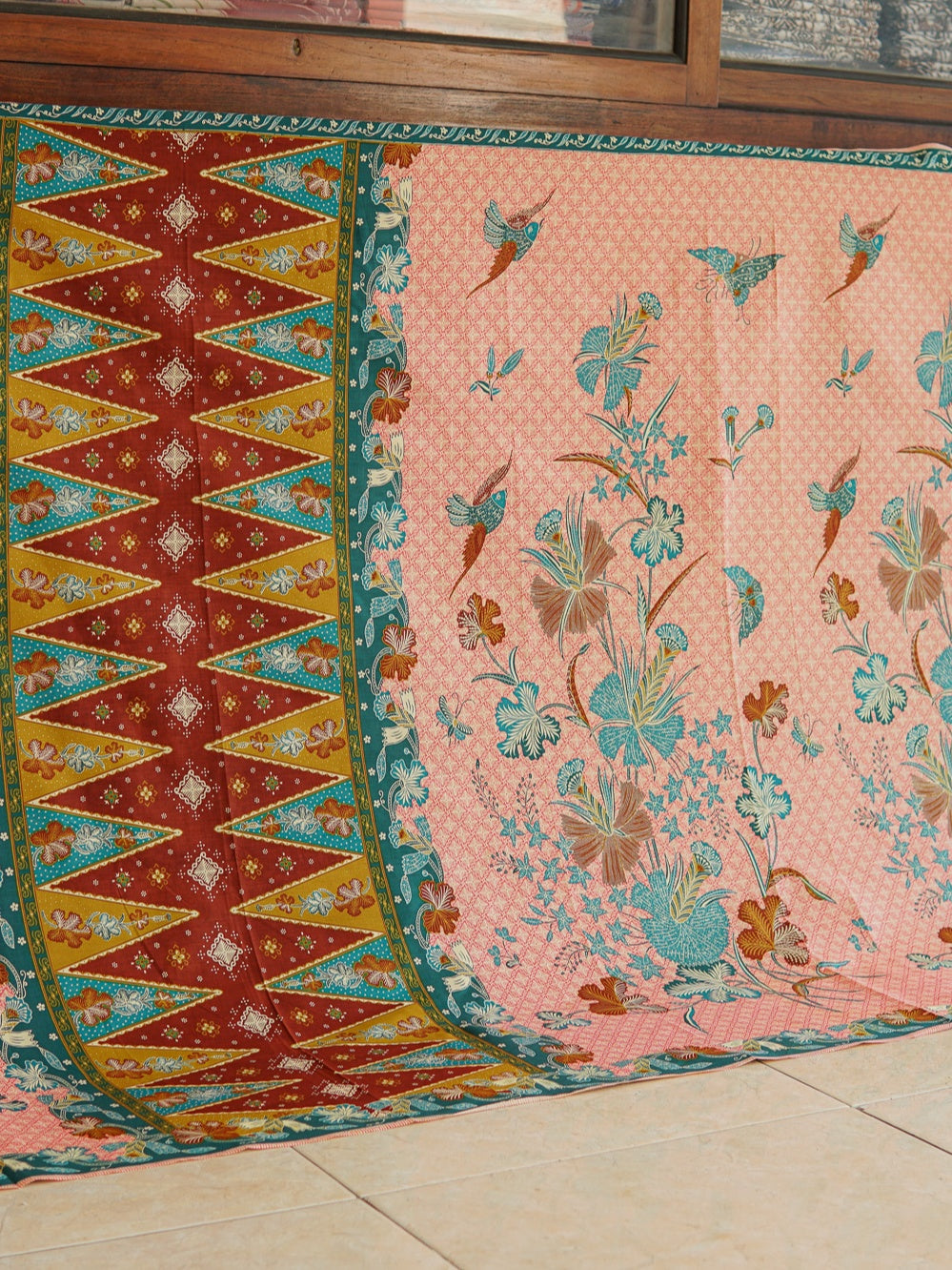 Kain Batik - Kudus Pekalongan - CherryBreeze - JavaPitu