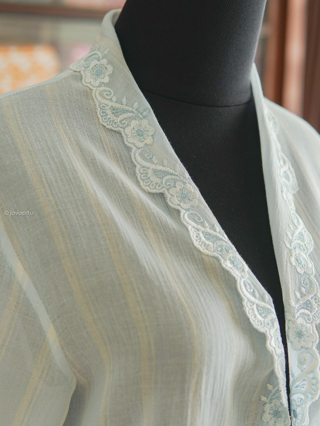 Peranakan Kebaya collection - Bunga Terompet by JP