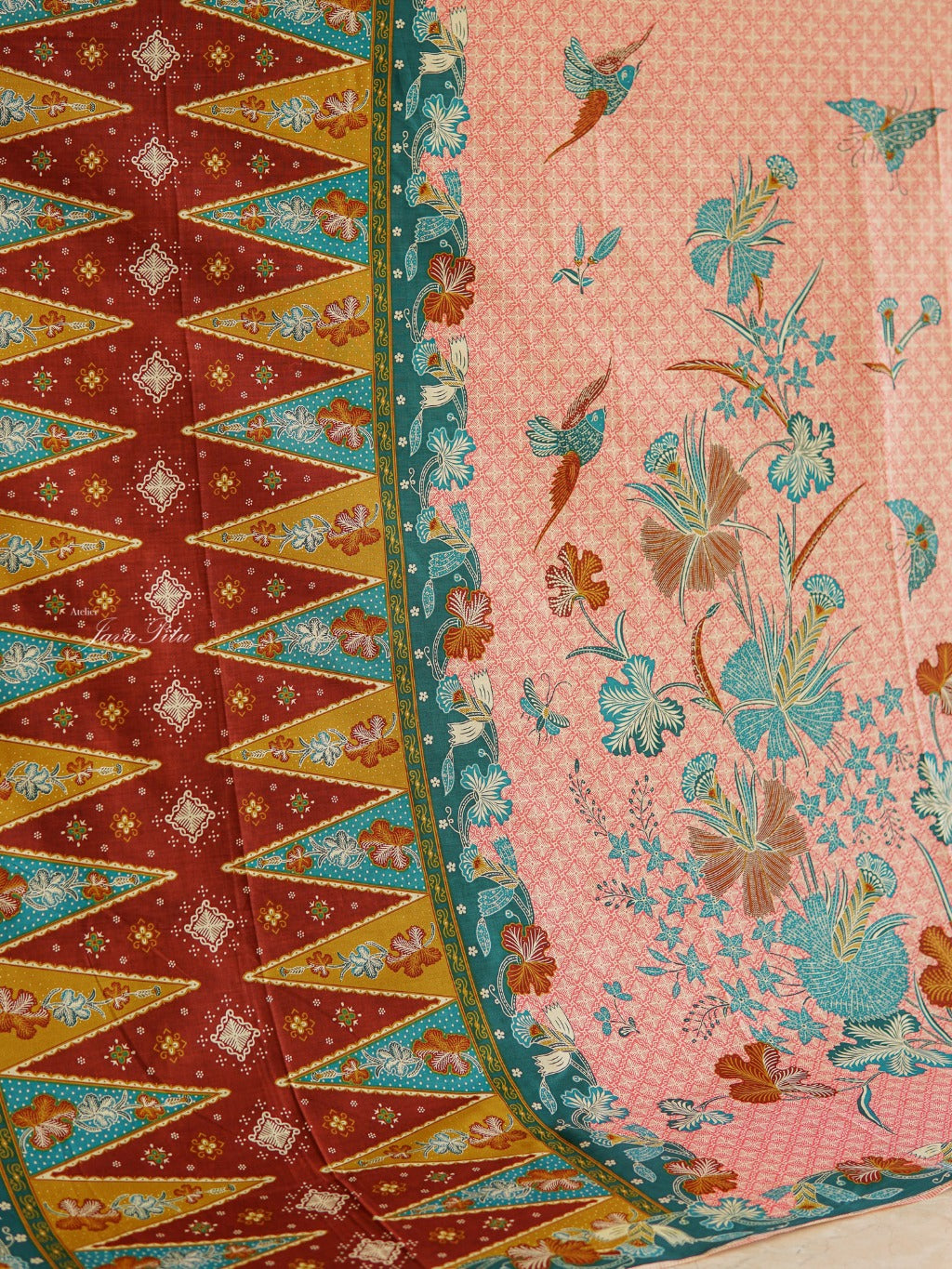 Kain Batik - Kudus Pekalongan - CherryBreeze - JavaPitu