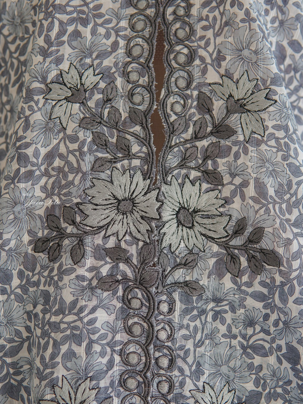 Peranakan Kebaya Collection - Meadow Liris - Handmade Embroidery by JP