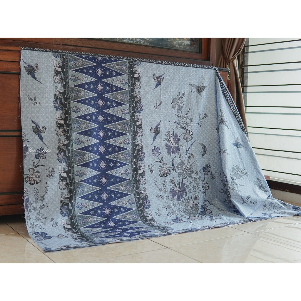 Kain Batik - Kudus Pekalongan - GoldenViolet - JavaPitu