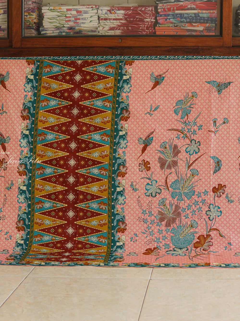 Kain Batik - Kudus Pekalongan - CherryBreeze - JavaPitu