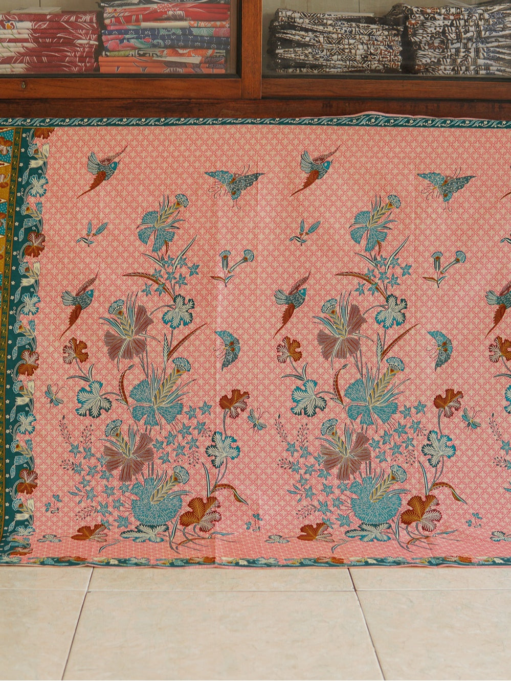 Kain Batik - Kudus Pekalongan - CherryBreeze - JavaPitu