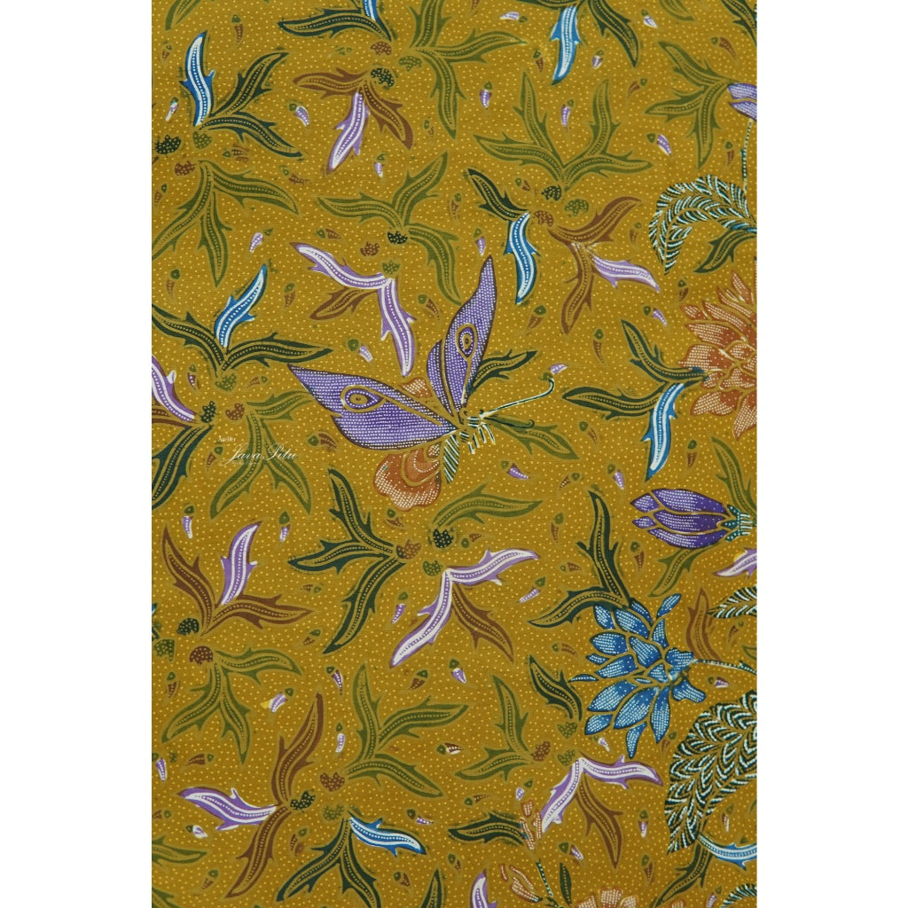 JavaPitu - The Tie Siet - Pekalongan - Batik Tulis Lawasan