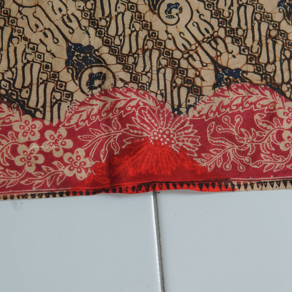 JavaPitu - Kain Batik Lawas Banyumas pengaruh keraton - C.1970-1980