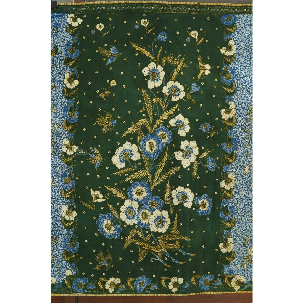 JavaPitu - Gan Tjoe Sin - Pekalongan - Batik Tulis Lawasan - C.1940