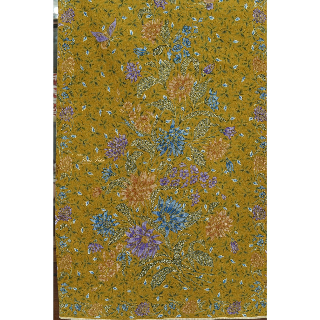 JavaPitu - The Tie Siet - Pekalongan - Batik Tulis Lawasan