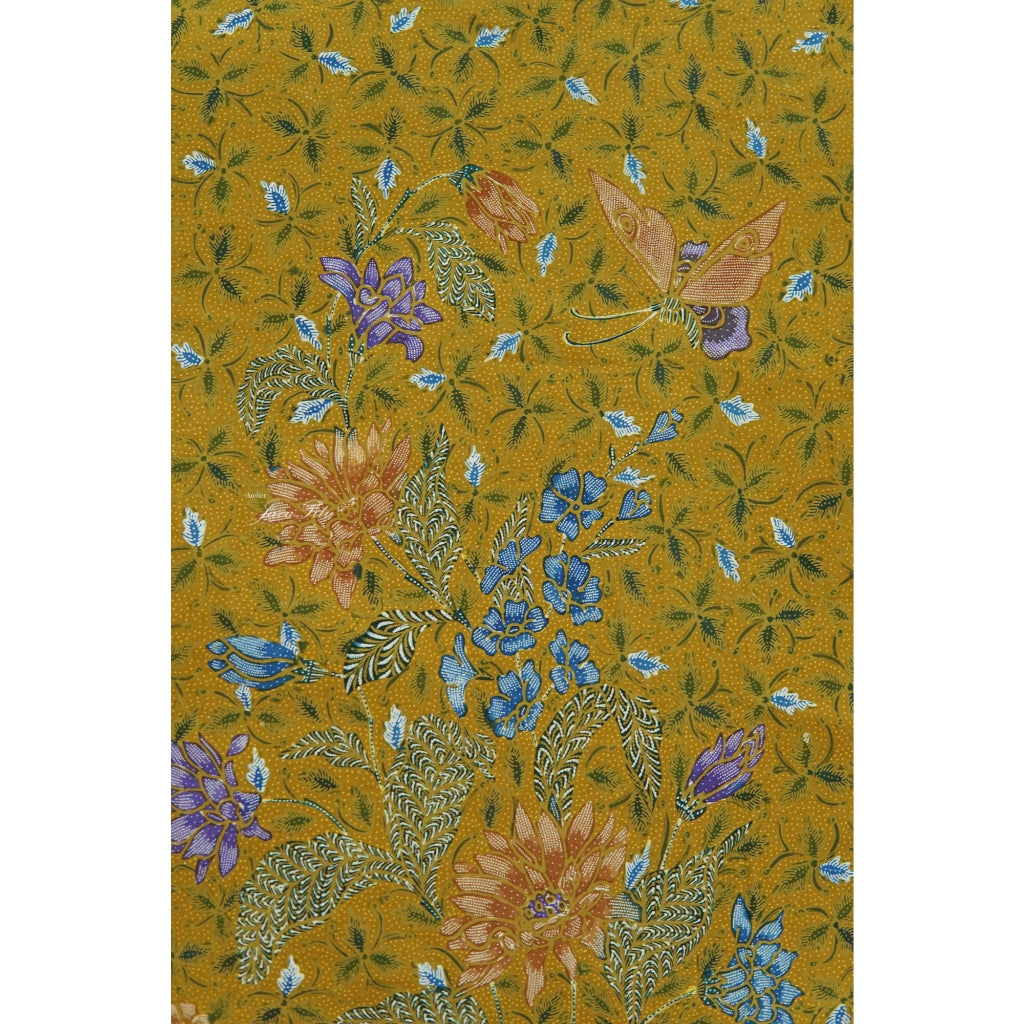 JavaPitu - The Tie Siet - Pekalongan - Batik Tulis Lawasan