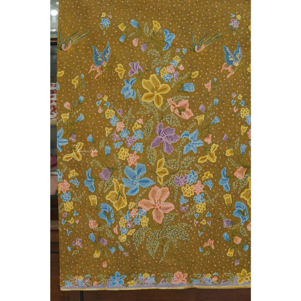 JavaPitu - Oey Siok Kiem - Kedoengwoeni - Batik Tulis Lawasan - C.1950