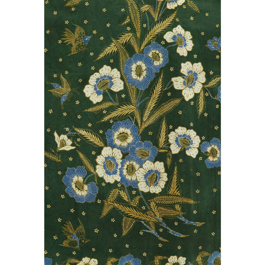 JavaPitu - Gan Tjoe Sin - Pekalongan - Batik Tulis Lawasan - C.1940