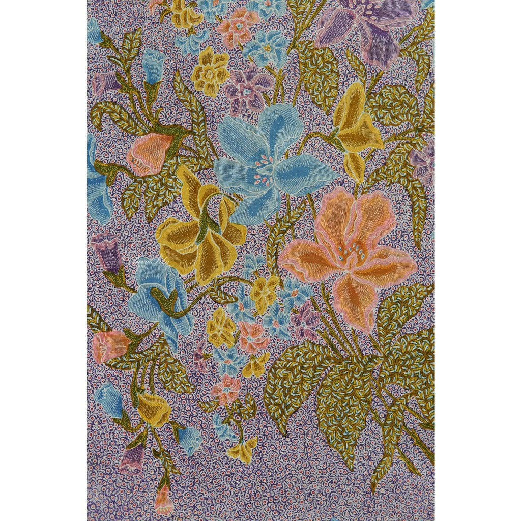 JavaPitu - Oey Siok Kiem - Kedoengwoeni - Batik Tulis Lawasan - C.1950