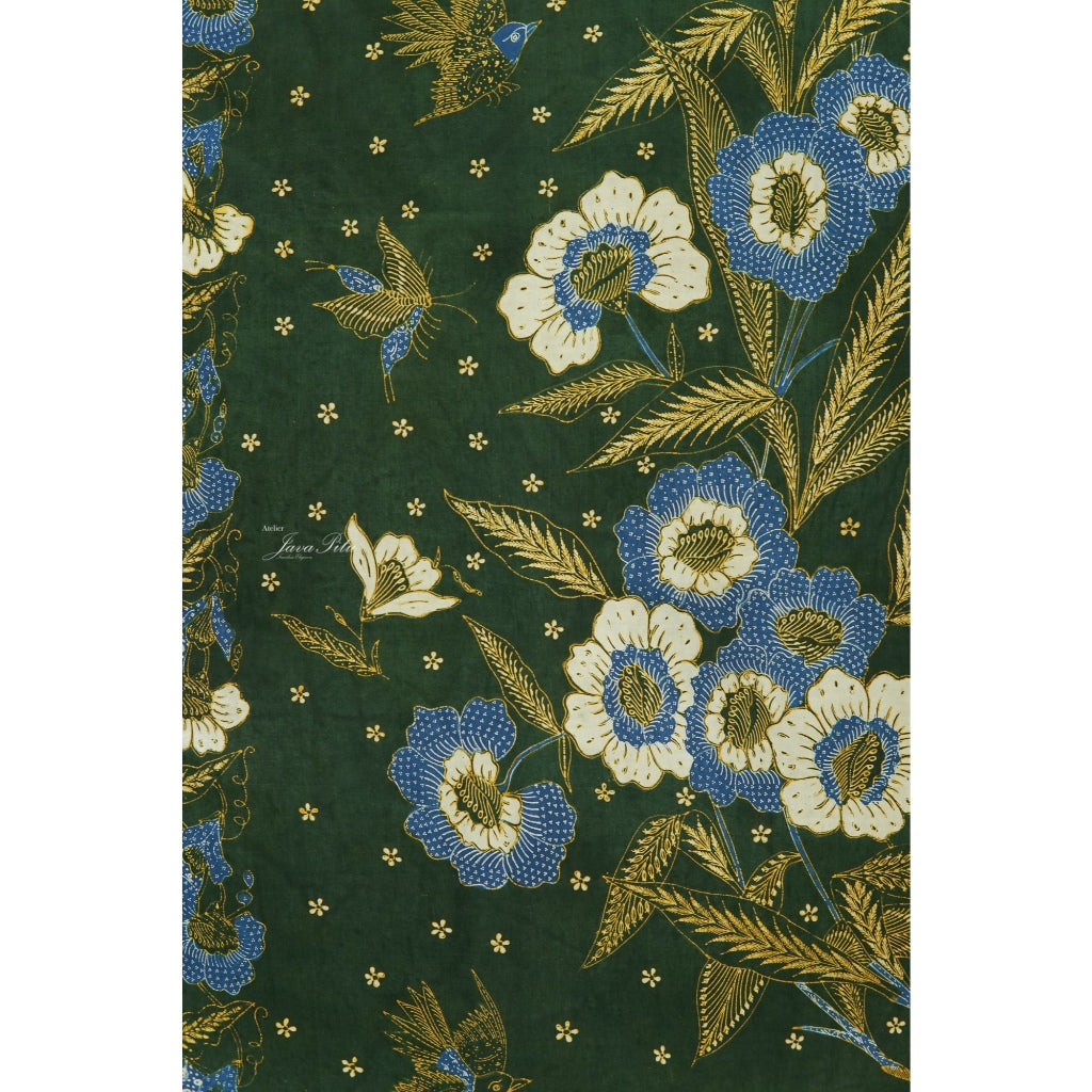 JavaPitu - Gan Tjoe Sin - Pekalongan - Batik Tulis Lawasan - C.1940