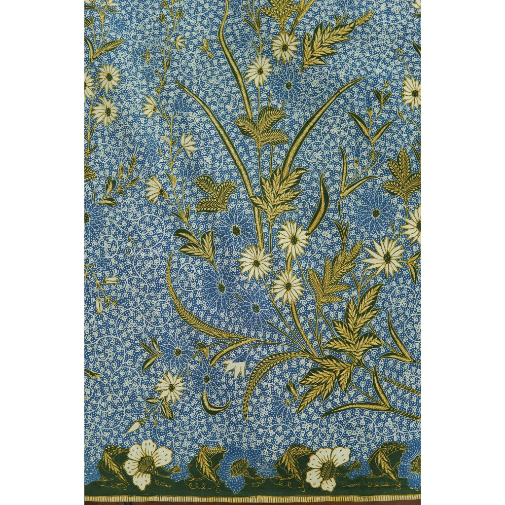 JavaPitu - Gan Tjoe Sin - Pekalongan - Batik Tulis Lawasan - C.1940