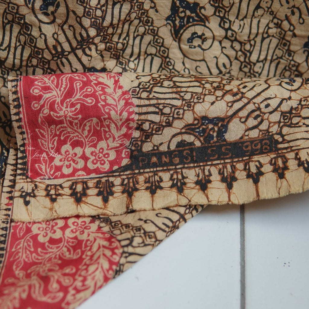 JavaPitu - Kain Batik Lawas Banyumas pengaruh keraton - C.1970-1980