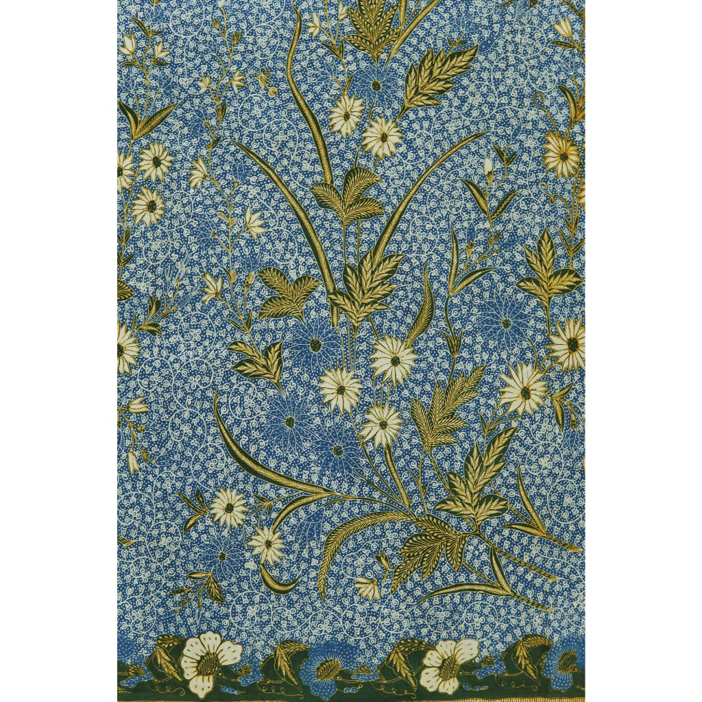 JavaPitu - Gan Tjoe Sin - Pekalongan - Batik Tulis Lawasan - C.1940