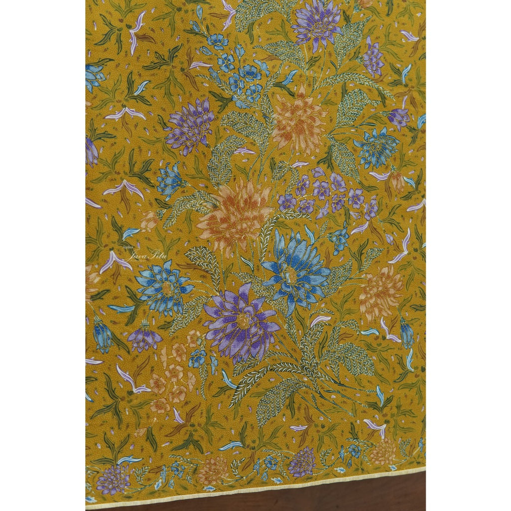 JavaPitu - The Tie Siet - Pekalongan - Batik Tulis Lawasan