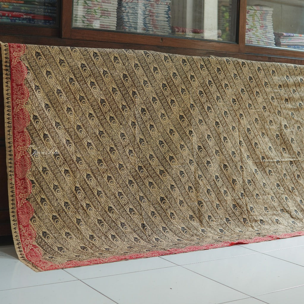 JavaPitu - Kain Batik Lawas Banyumas pengaruh keraton - C.1970-1980