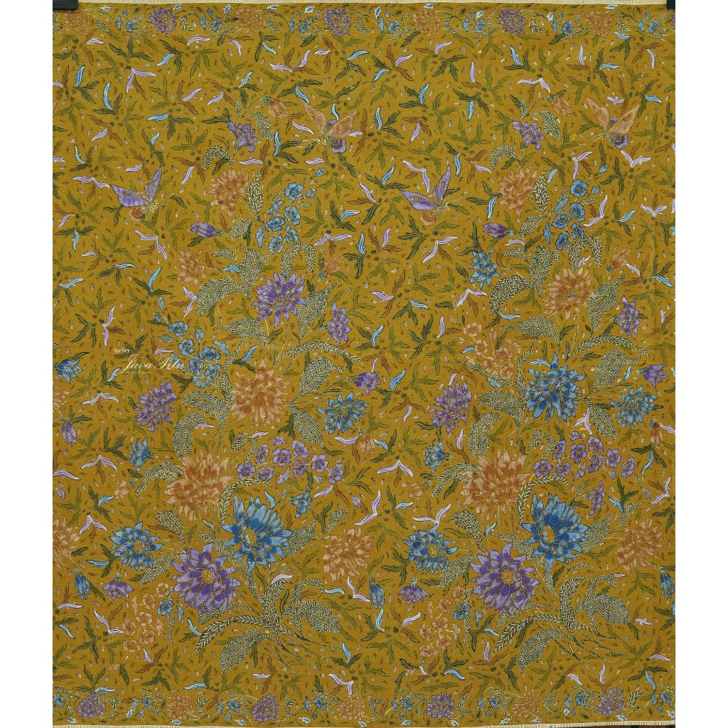JavaPitu - The Tie Siet - Pekalongan - Batik Tulis Lawasan