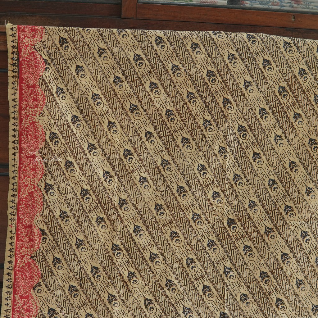 JavaPitu - Kain Batik Lawas Banyumas pengaruh keraton - C.1970-1980