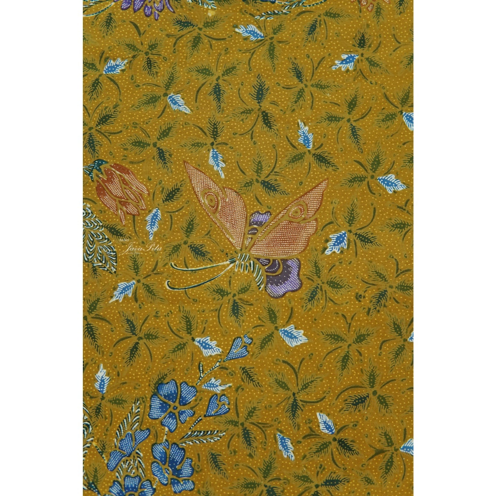 JavaPitu - The Tie Siet - Pekalongan - Batik Tulis Lawasan