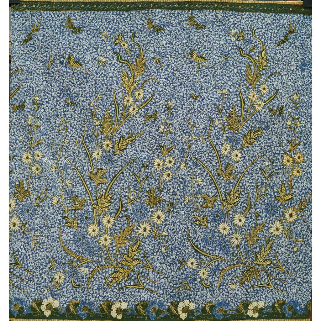 JavaPitu - Gan Tjoe Sin - Pekalongan - Batik Tulis Lawasan - C.1940