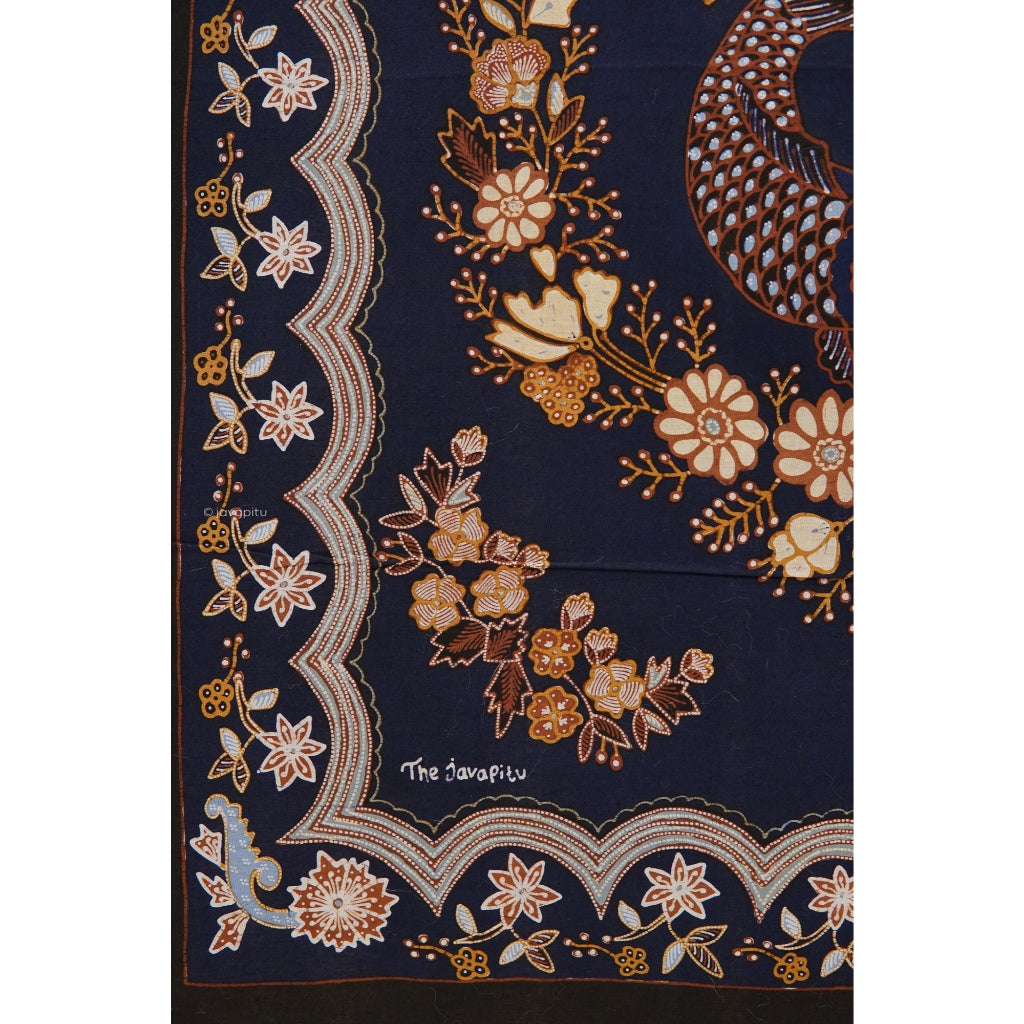 Kain Batik Tulis - Pisces Aureus - Wall Hanging - JavaPitu Signature