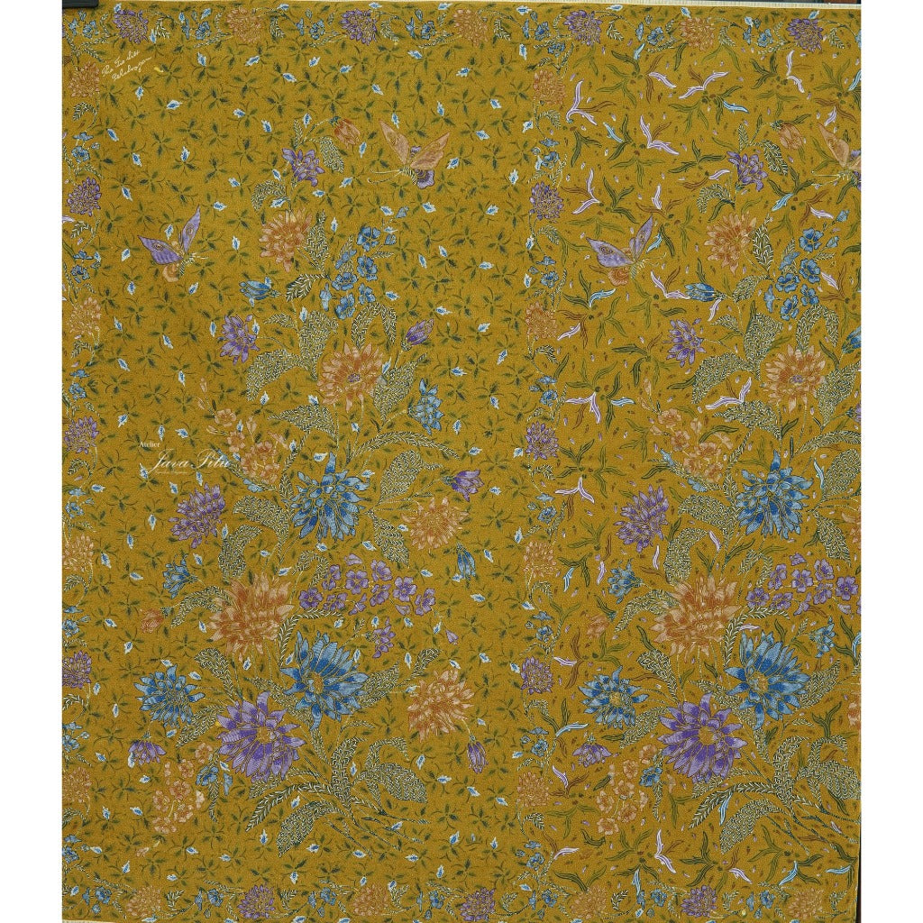 JavaPitu - The Tie Siet - Pekalongan - Batik Tulis Lawasan