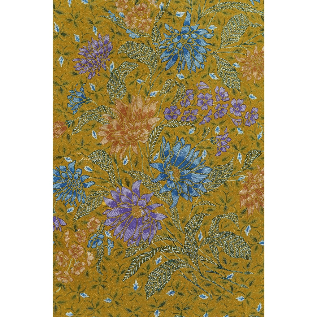 JavaPitu - The Tie Siet - Pekalongan - Batik Tulis Lawasan