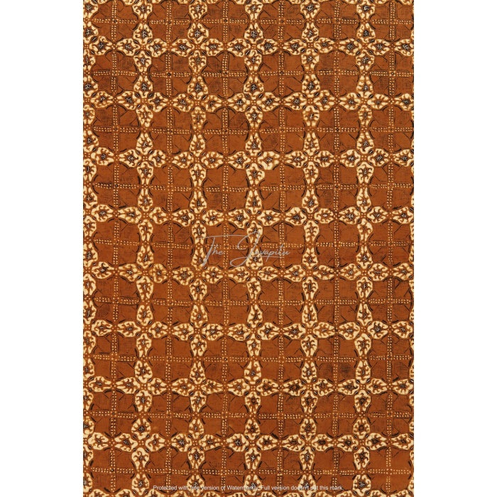 Premium Batik Tulis Based on Surakarta,Java.Indonesia