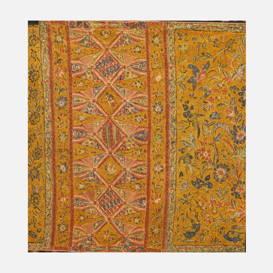 Lawasan: Sarong Batik Tiga Negeri Tjoa Siang Hing, Mid 20th C.