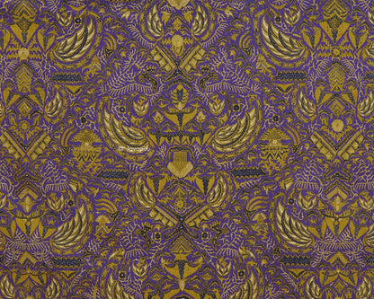 JavaPitu - Batik Lawas GTS Gotikswan Hardjonagoro Original - SOLO - 1955's