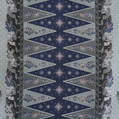 Kain Batik - Kudus Pekalongan - Blue in Blue - JavaPitu