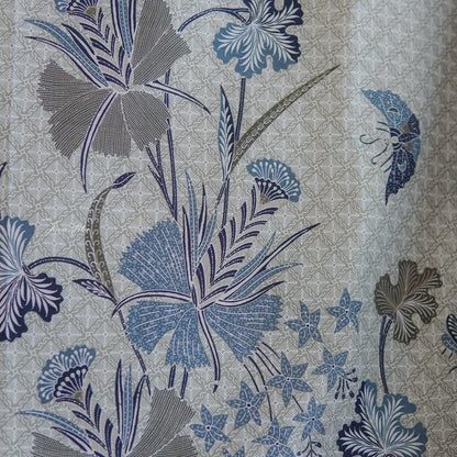 Kain Batik - Kudus Pekalongan - SageBlue - JavaPitu