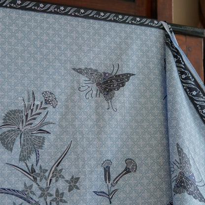 Kain Batik - Kudus Pekalongan - Blue in Blue - JavaPitu