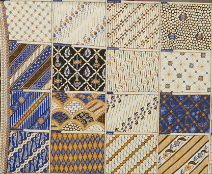 Batik Tulis Garutan | Circa 1960–1970s | Garut, West Java