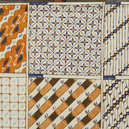Batik Tulis Garutan | Circa 1960–1970s | Garut, West Java