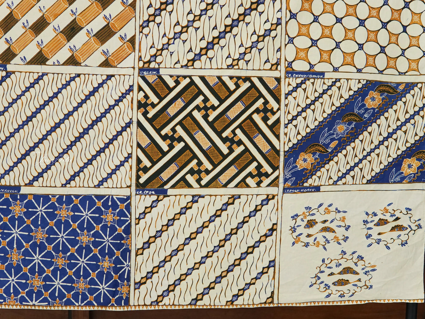 Batik Tulis Garutan | Circa 1960–1970s | Garut, West Java
