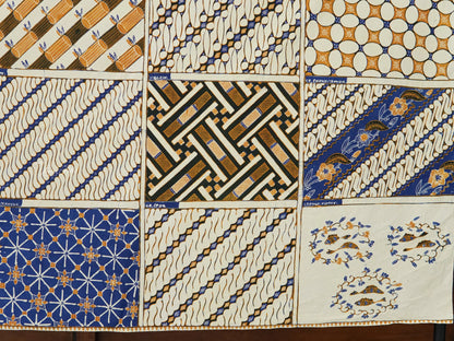 Batik Tulis Garutan | Circa 1960–1970s | Garut, West Java