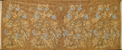 Batik Peranakan Phoenix Signed: Na Swan Hien | Category: Batik Peranakan | Motif: Phoenix | Kedungwuni, circa 1950s Technique: Batik Tulis